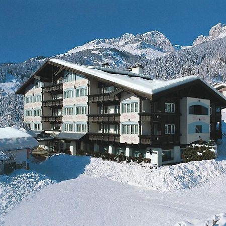 Alpen Hotel Corona Vigo di Fassa Ngoại thất bức ảnh
