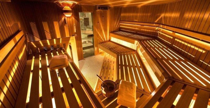 Alpen Hotel Corona Vigo di Fassa Ngoại thất bức ảnh