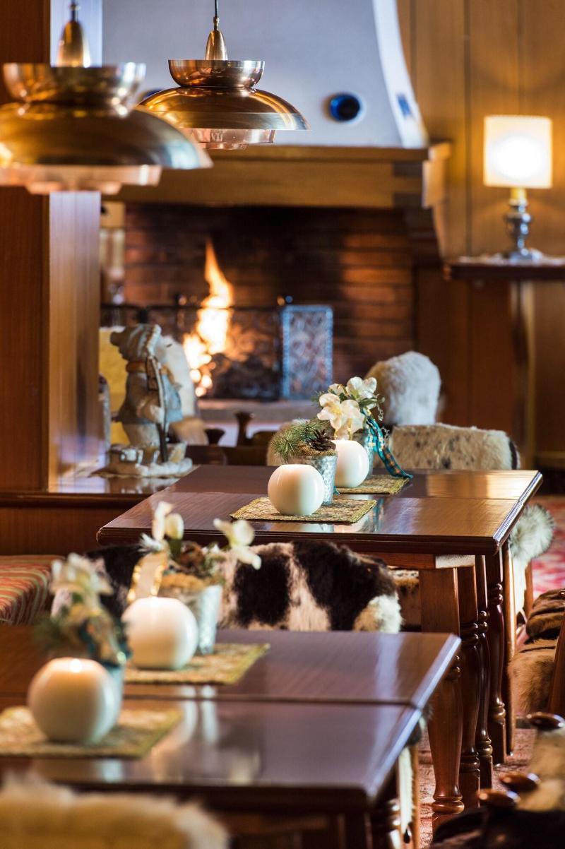 Alpen Hotel Corona Vigo di Fassa Ngoại thất bức ảnh
